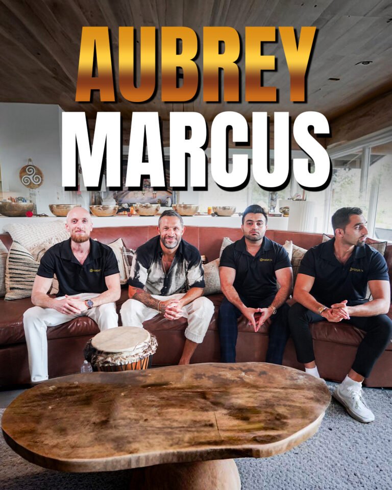 Aubrey Marcus