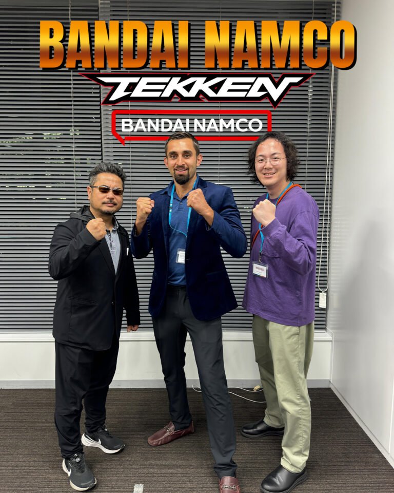 Bandai Namco