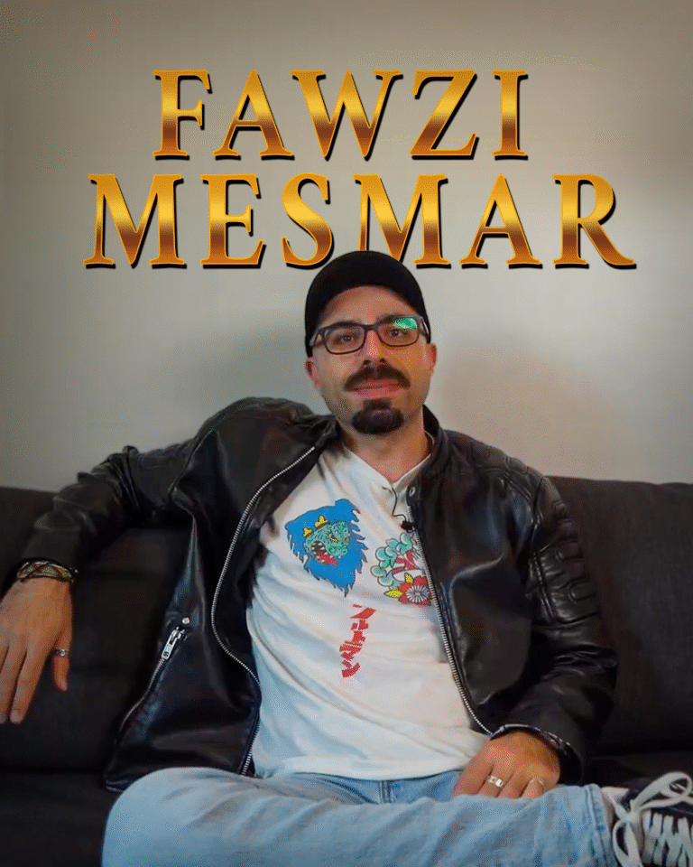 Fazwi Mesmar