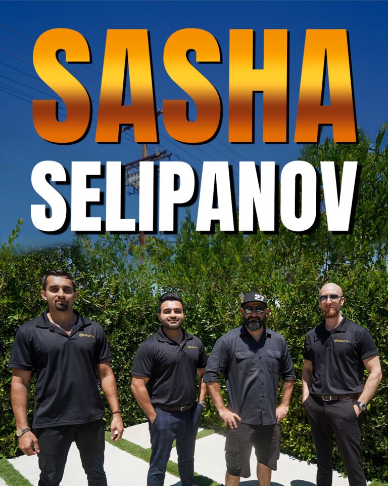Sasha Selipanov
