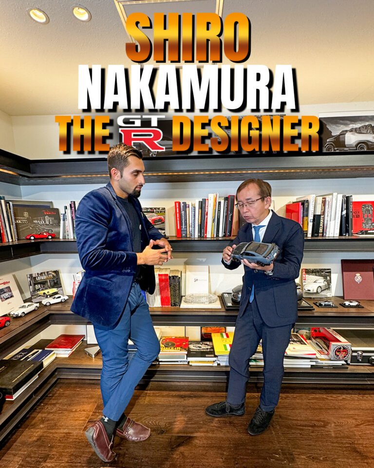 Shiro Nakamura